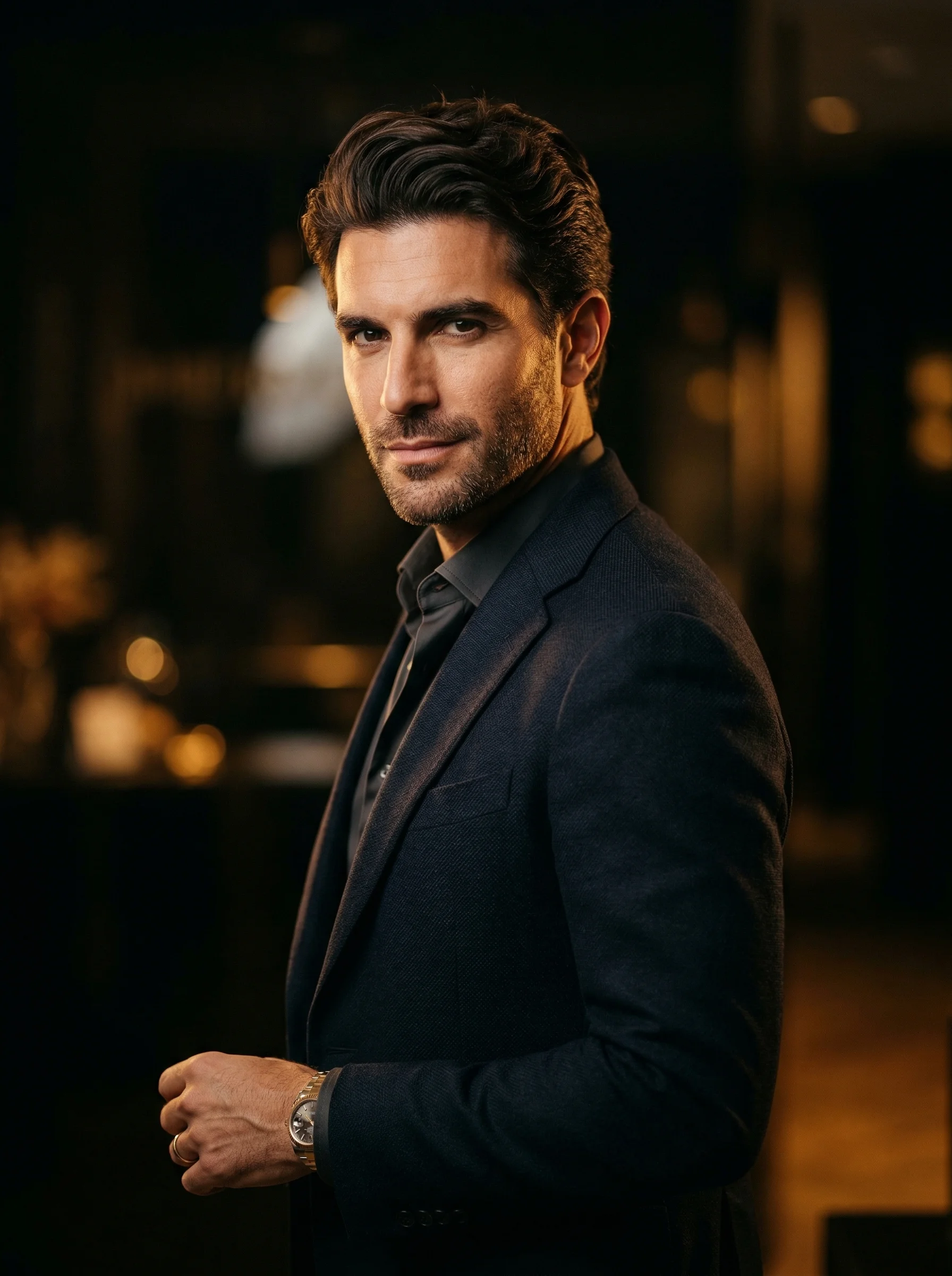 Risultato trapianto capelli